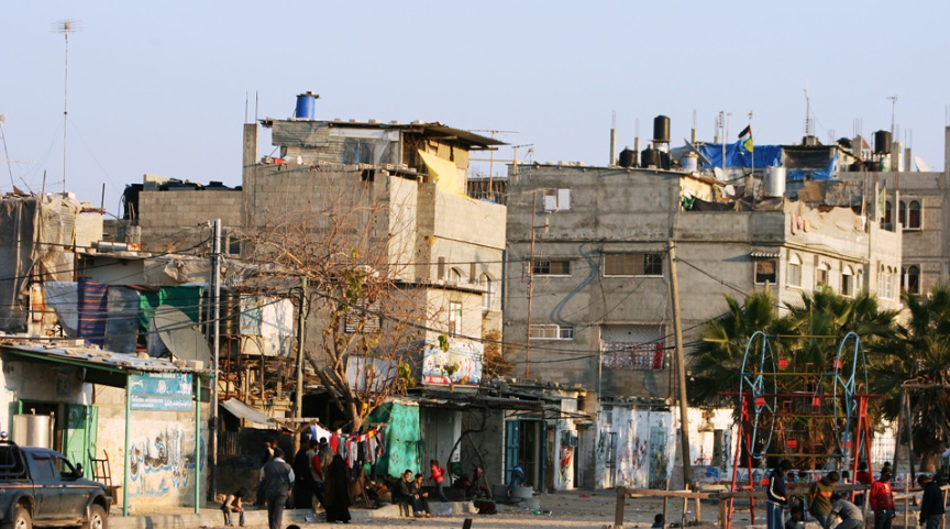 مخيم الشابورة