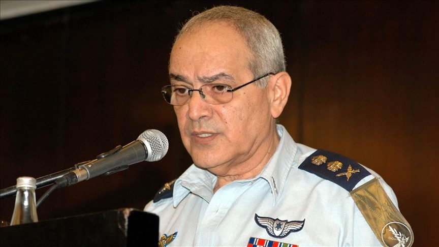 رئيس أركان جيش الاحتلال الأسبق