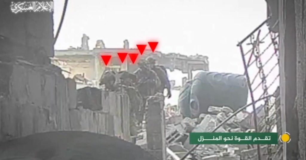 الاحتلال الإسرائيلي جنود الاحتلال غزة حلل يادويري