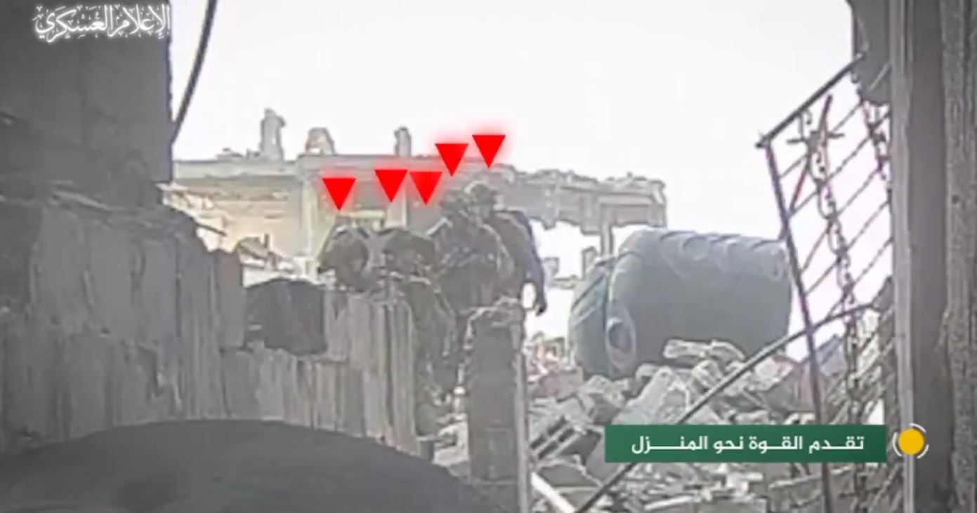 الاحتلال الإسرائيلي جنود الاحتلال غزة حلل يادويري