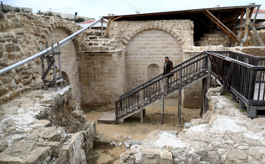 دير سانت هيلاريون