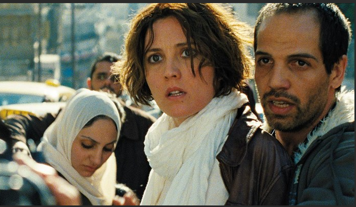 لقطة من فيلم إن شاء الله| مواقع التواصل