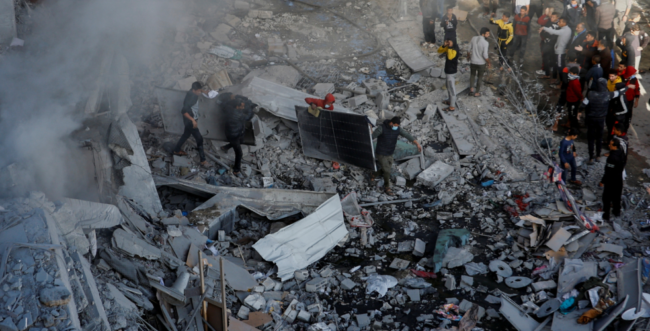 من بينهم رفعت العرعير وسفيان تايه.. شخصيات علمية وثقافية استهدفها الاحتلال في حربه على غزة