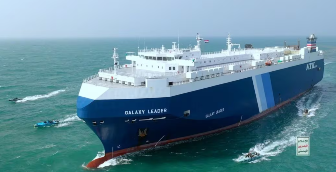 هجمات الحوثيين توقف وصول السفن لميناء إيلات! أكسيوس: إعلان محتمل لتشكيل قوة متعددة الجنسيات بالبحر الأحمر