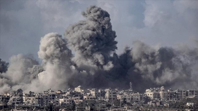 أنقرة تنفي مزاعم تزويد الاحتلال بصواريخ تركية: “لا تثقوا بالدعاية الإسرائيلية”