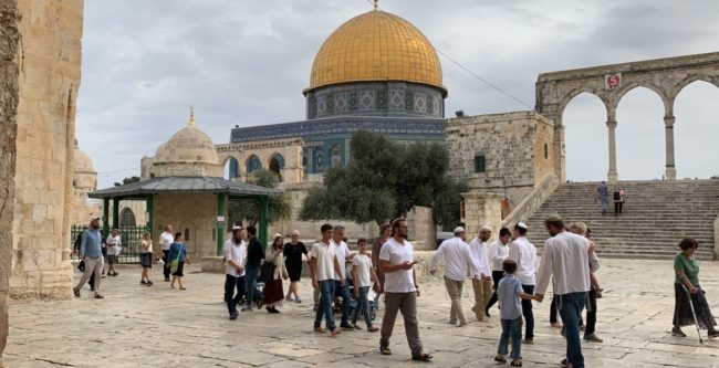 حماس والأردن يدينان قرار بناء مستوطنة جديدة بالقدس الشرقية: إمعان في توسيع الحرب الصهيونية