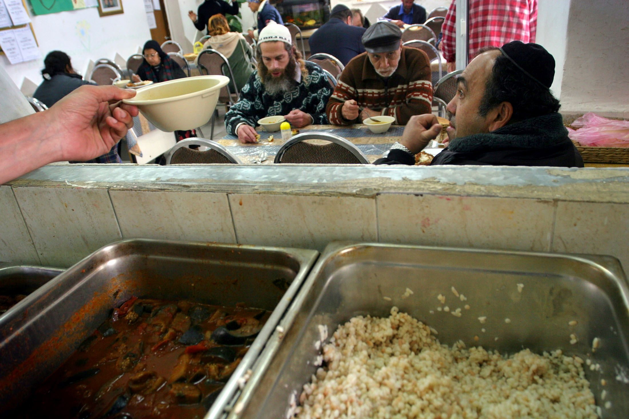 الفقر في إسرائيل