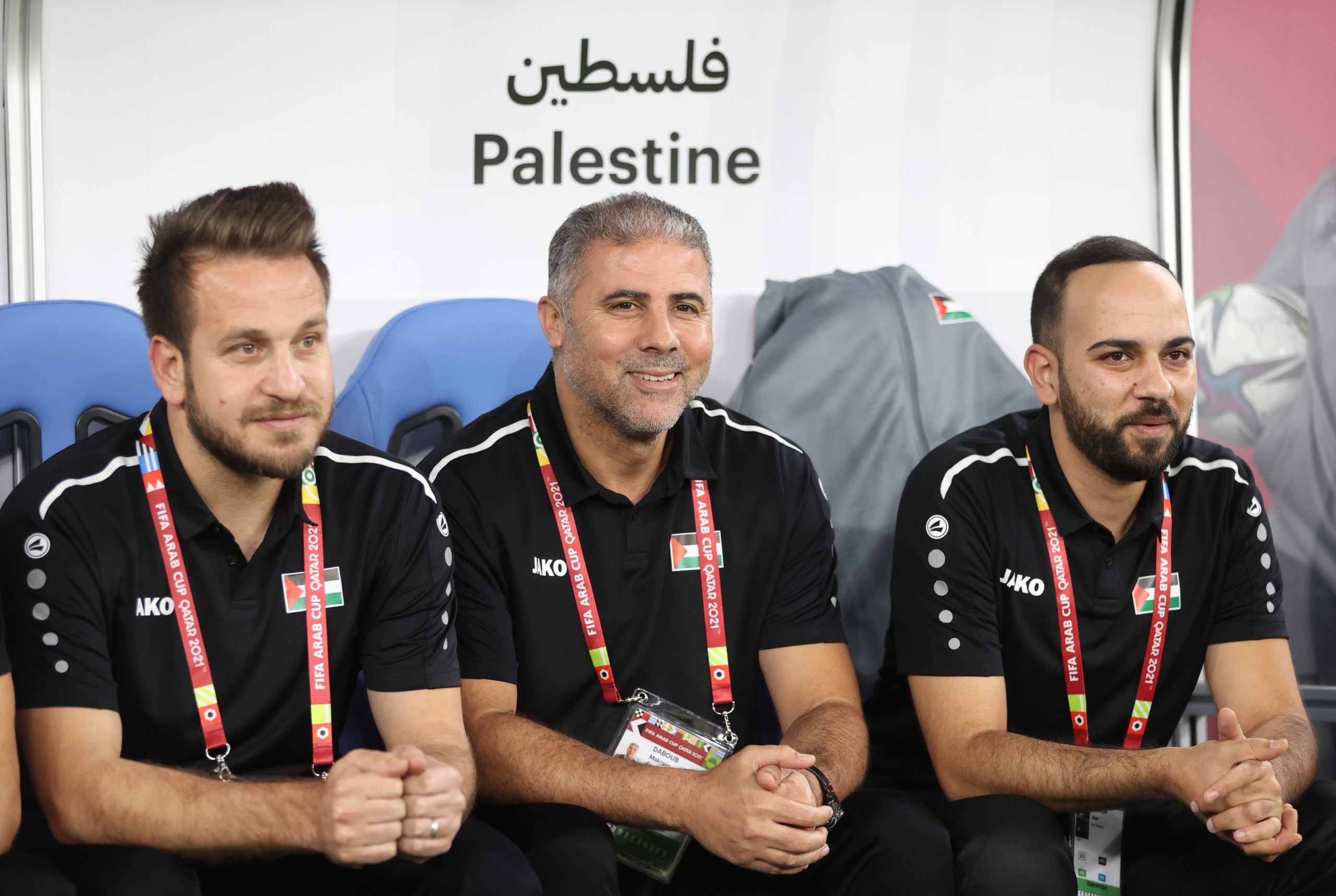 المدرب التونسي مكرم دبوب - رويترز