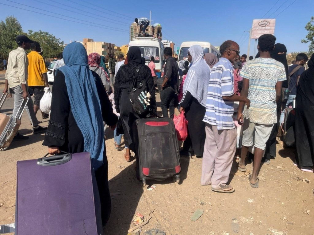 السودان مجلس الأمن ود مدني