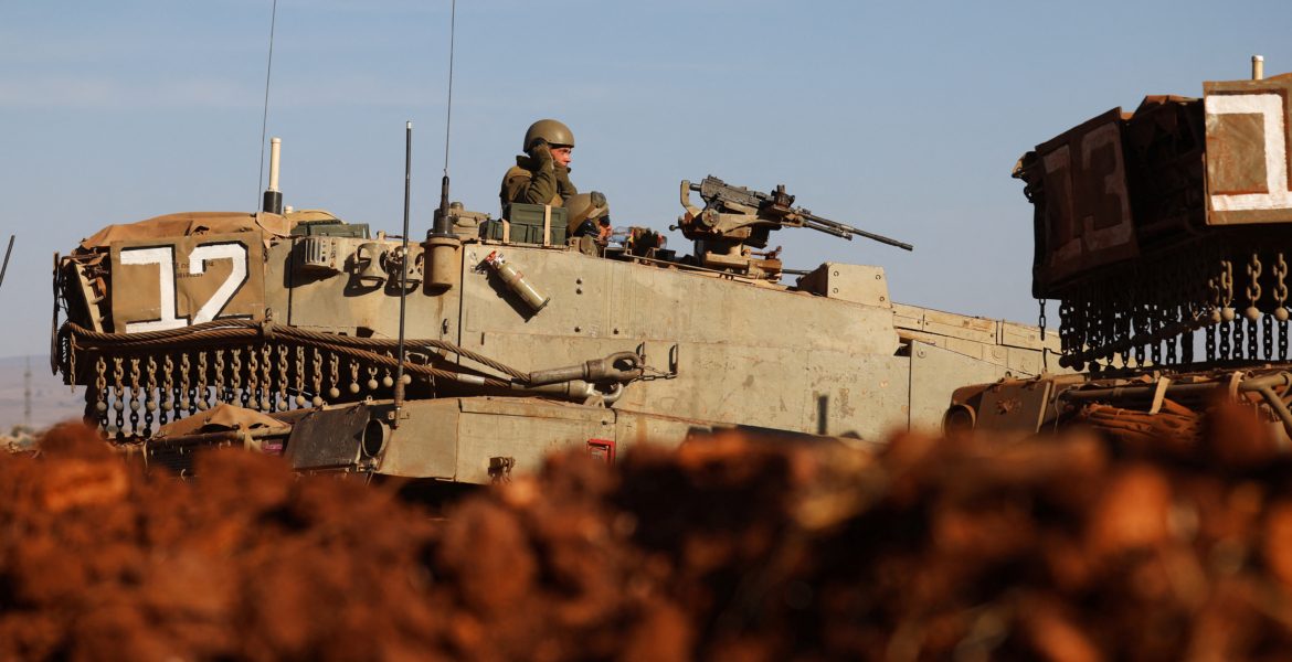 دبابات الاحتلال ضربت مستوطنات