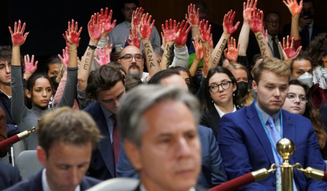 إسرائيل والمنظومة الدولية.. لا صوت يعلو فوق صوت المذبحة