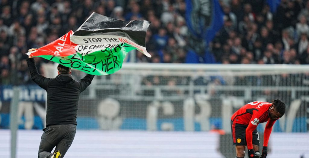 فلسطين - كرة القدم