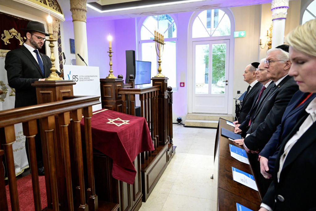 يهود ألمانيا