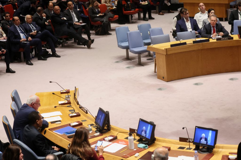 عزلة إسرائيل دوليا