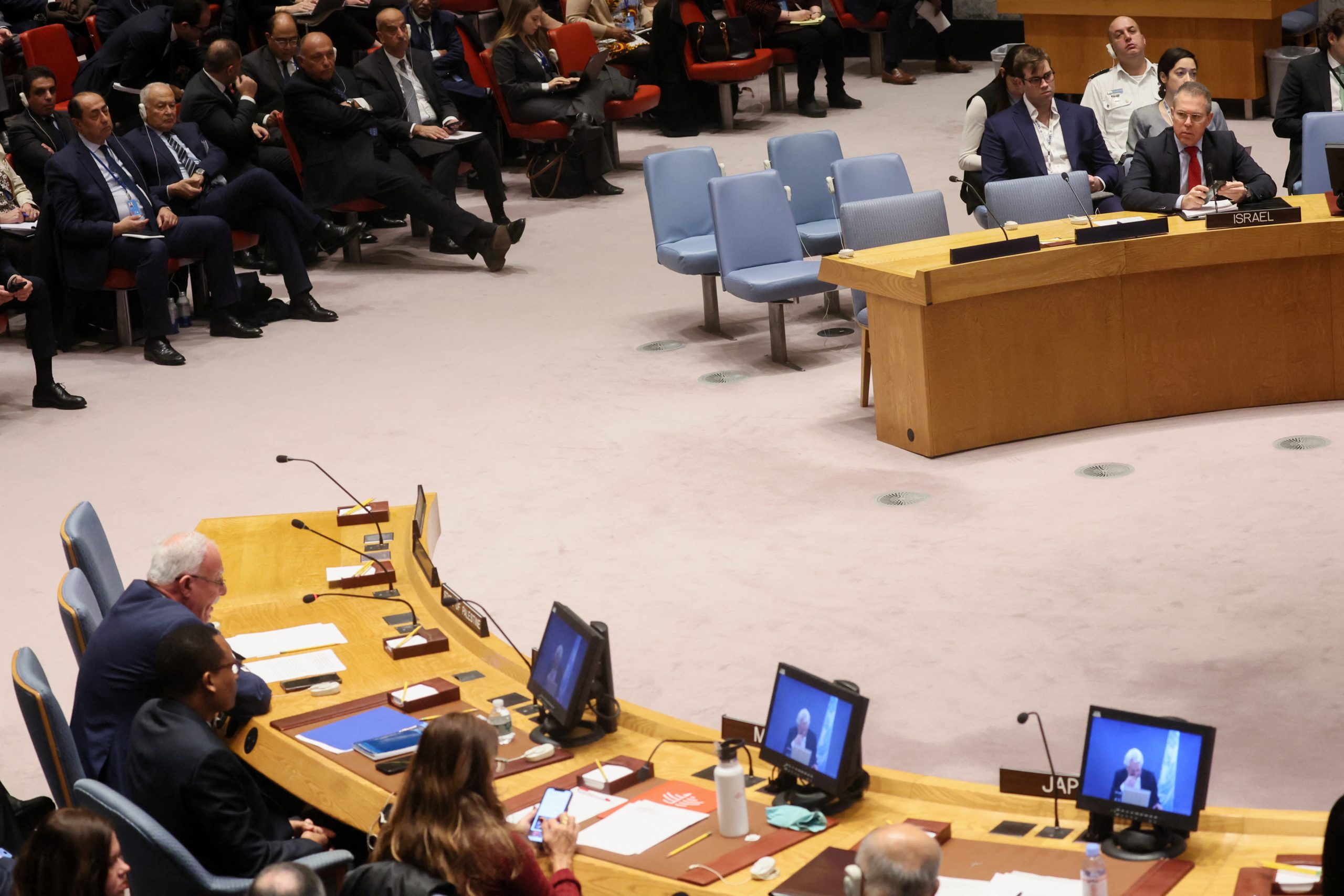 عزلة إسرائيل دوليا