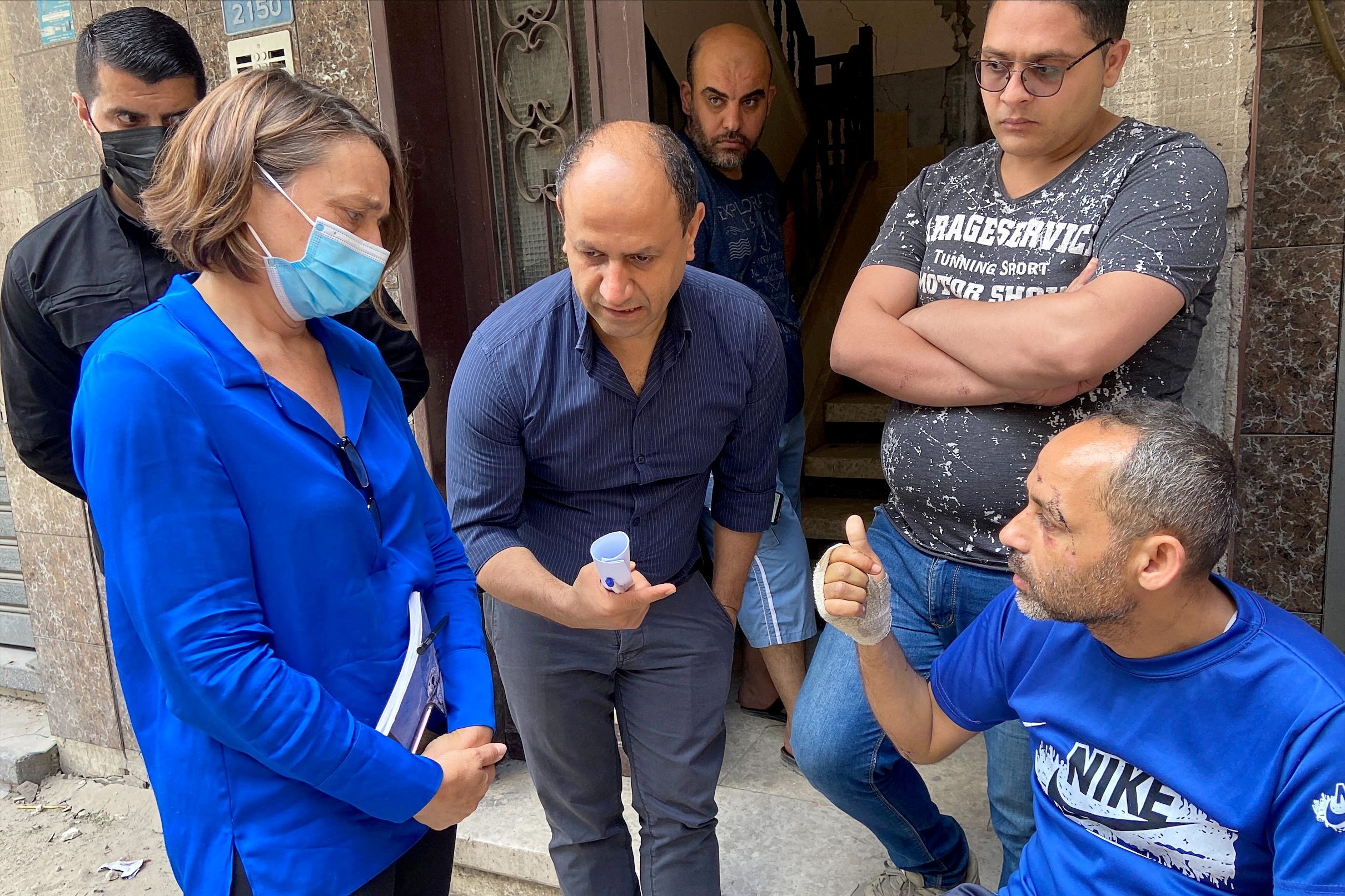 إسرائيل تُعاقب مسؤولة كبيرة بالأمم المتحدة.. ألغت تأشيرتها في الأراضي الفلسطينية بسبب عدم إدانتها حماس