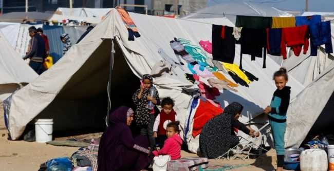 كذبة المناطق الآمنة.. بالخرائط كيف استهدف الاحتلال أماكن نزوح المدنيين جنوب وادي غزة