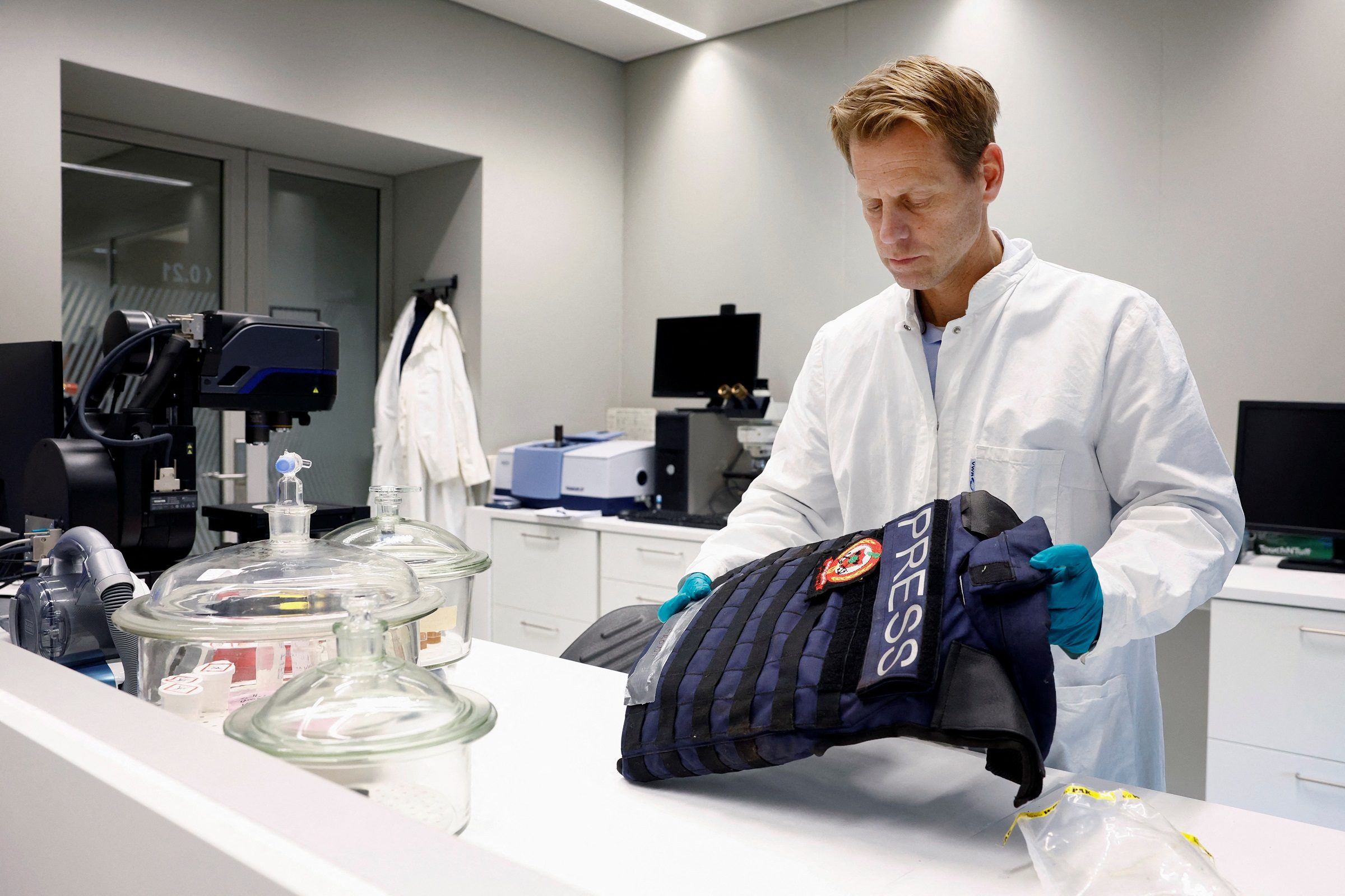 مقتل الصحفي عصام عبد الله