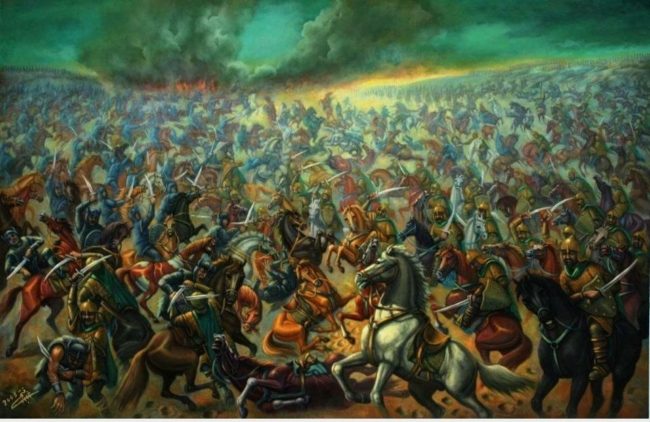 رسموا بالطين والعشب لوحات عن فلسطين.. تعرَّف على رواد الفن التشكيلي الفلسطيني