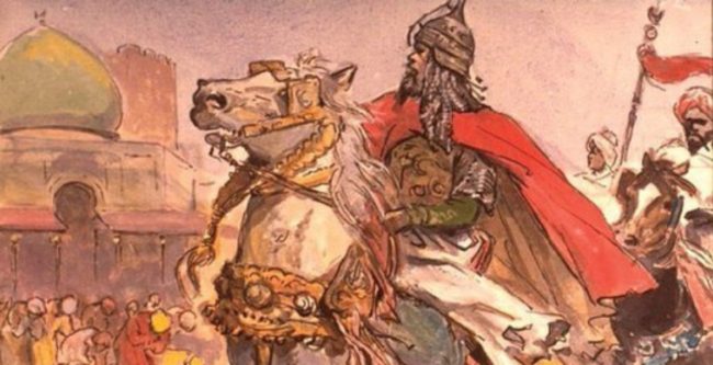 القائد نور الدين زنكي وجهوده في توحيد المسلمين وتحريرهم من الصليبيين (1)