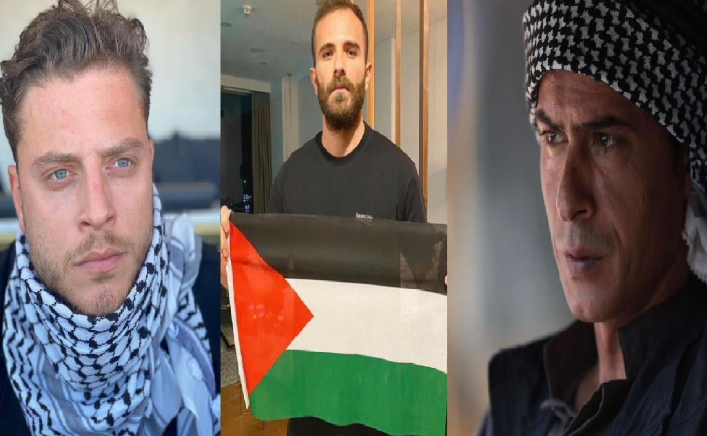 مشاهير أتراك