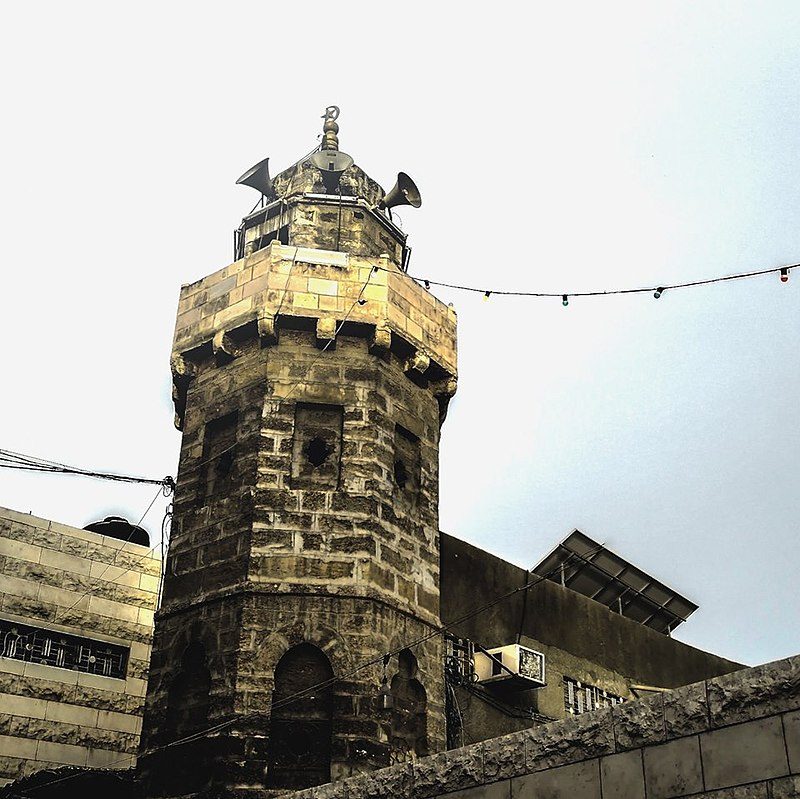 مسجد ابن مروان