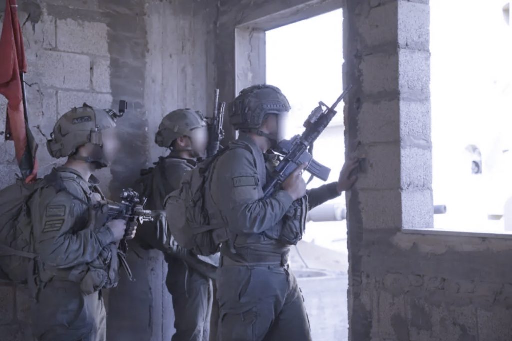 شهادة صادمة لفلسطيني