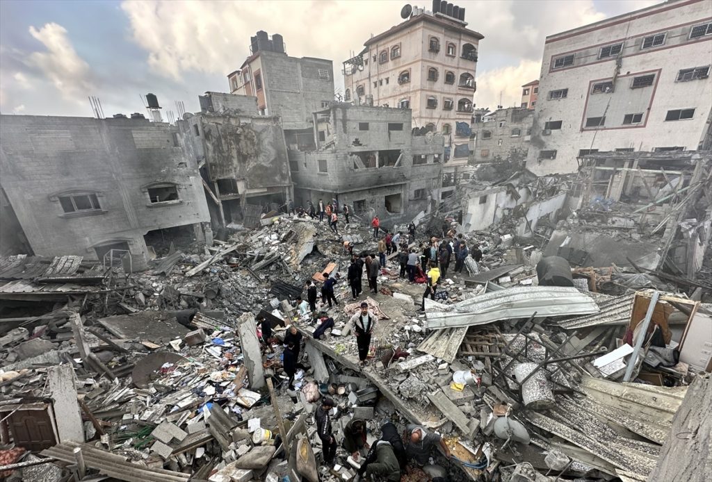 غزة الاحتلال