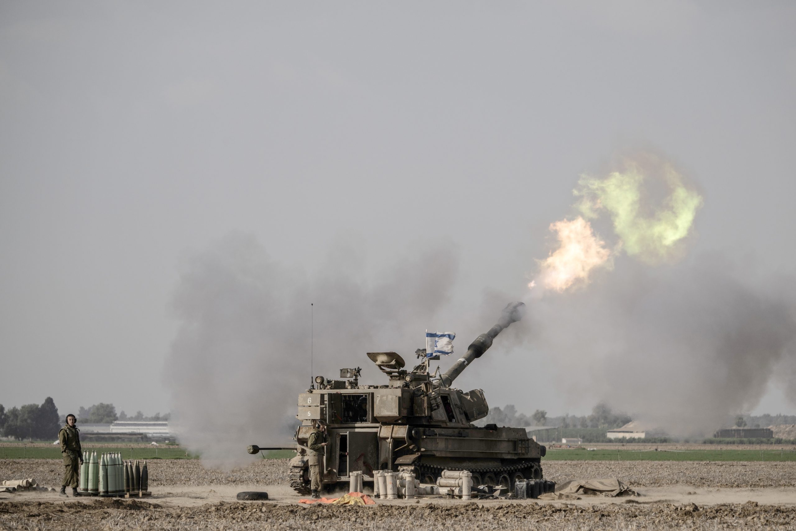 مبعوث واشنطن لإسرائيل يبحث جدولاً زمنياً للحرب على غزة.. أمريكا طرحت “تخفيف حدتها” وإنهاءها خلال 3 أسابيع