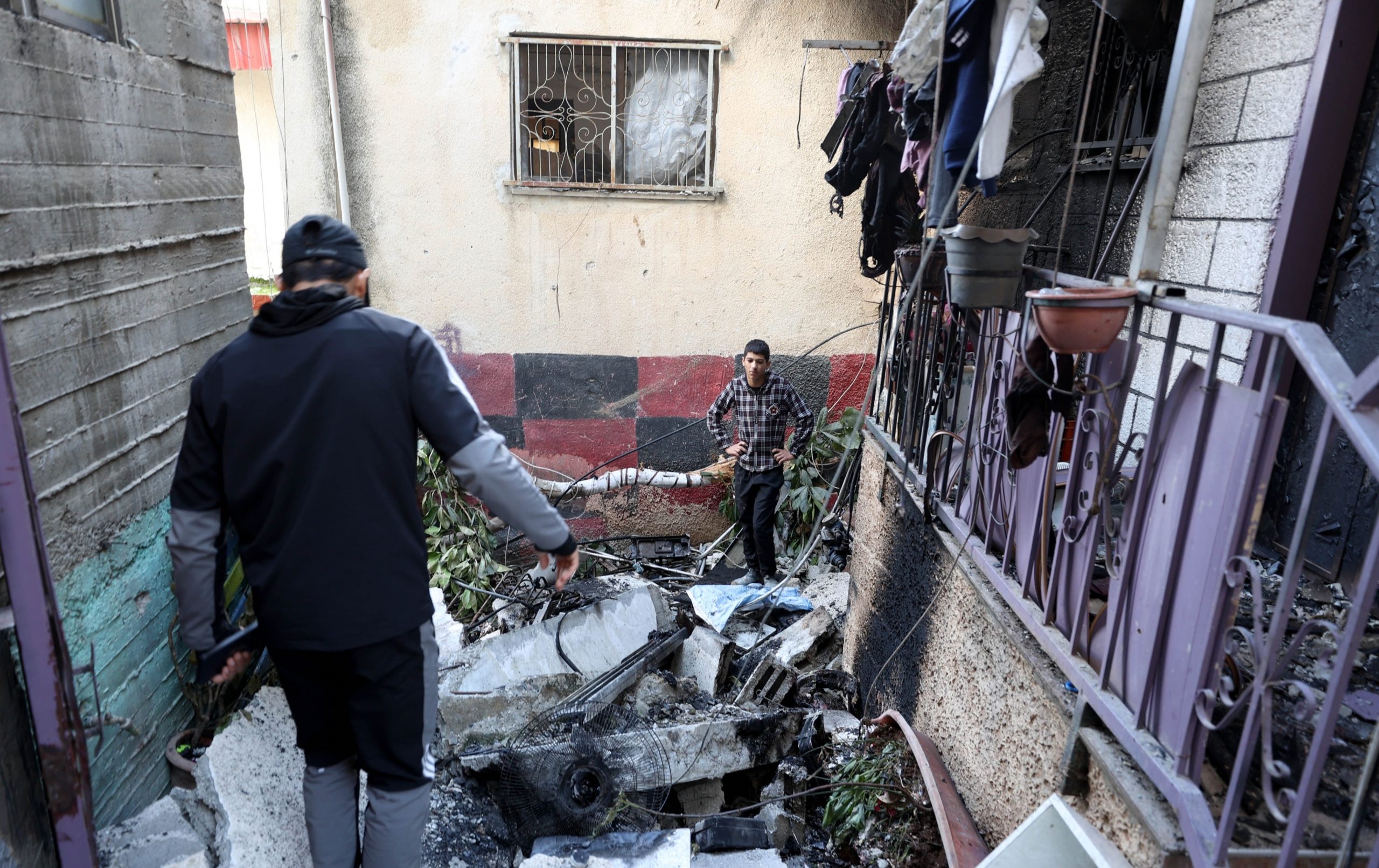 الاحتلال الإسرائيلي جنين تركيا