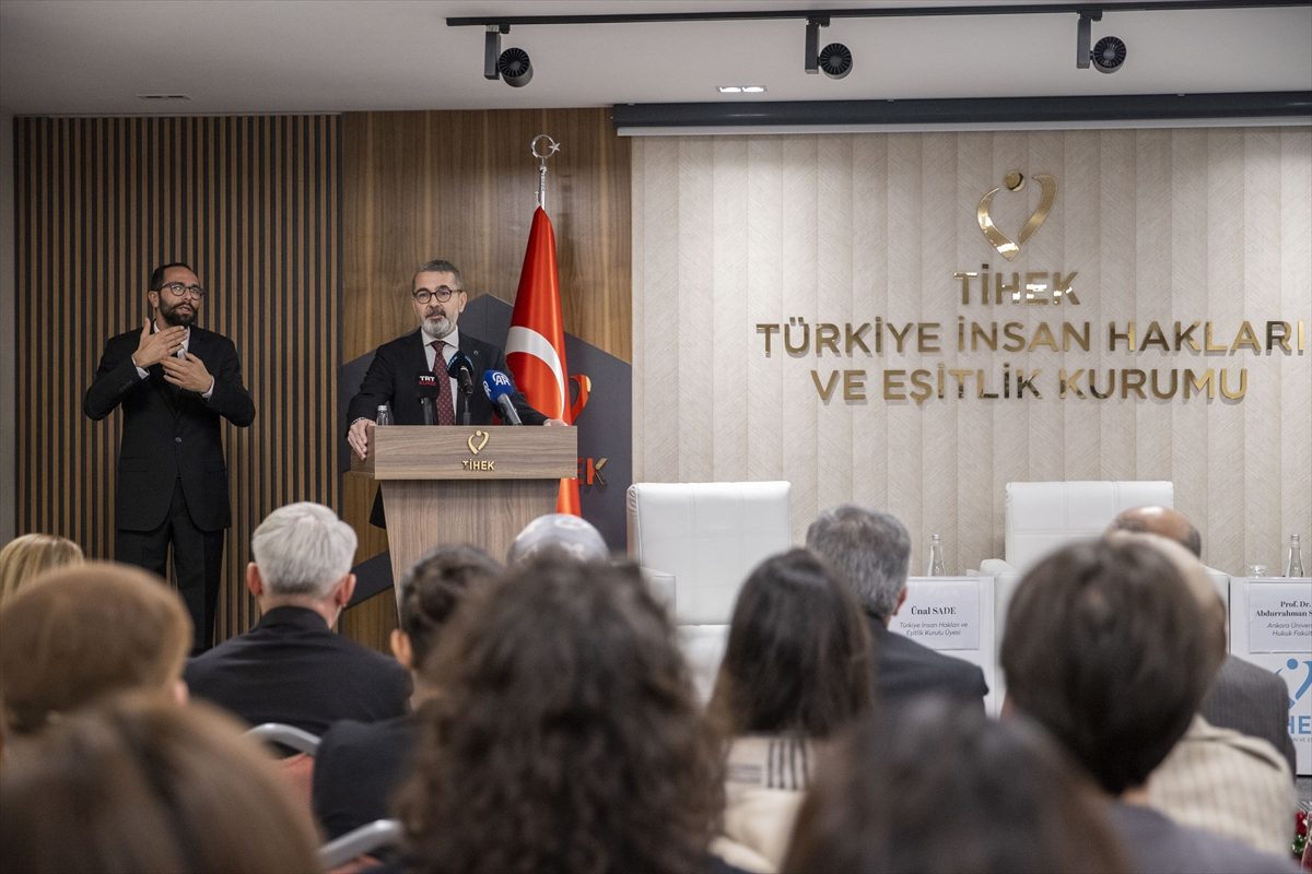 مؤسسة تركية تنشئ لجنة لمراقبة انتهاكات حقوق الإنسان بغزة.. ستعدّ تقارير لمحاكمة “مجرمي الحرب”