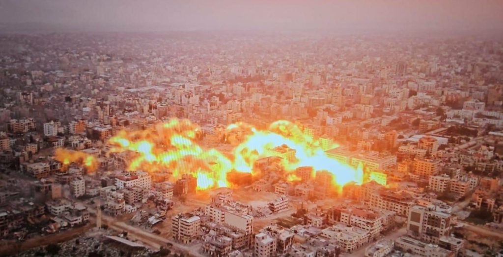 غزة - إسرائيل