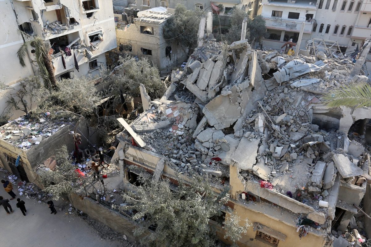 فاقت الدمار بحلب والموصل! “واشنطن بوست”: أضرار حرب غزة تخطت كل الصراعات والحروب التي جرت بالقرن الـ21