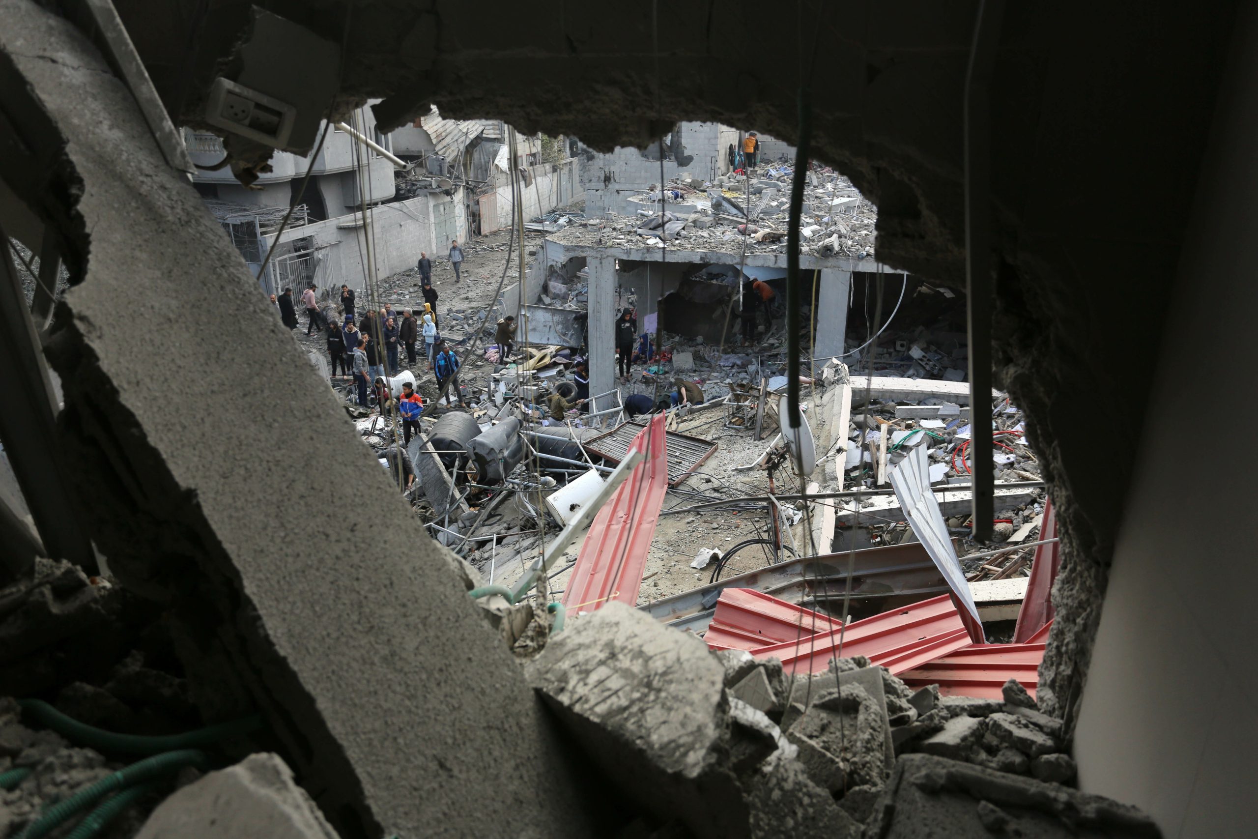 “أكثر من نصف مليون يتضورون جوعاً”.. فلسطين تطالب بإعلان أممي لانتشار المجاعة في غزة رسمياً