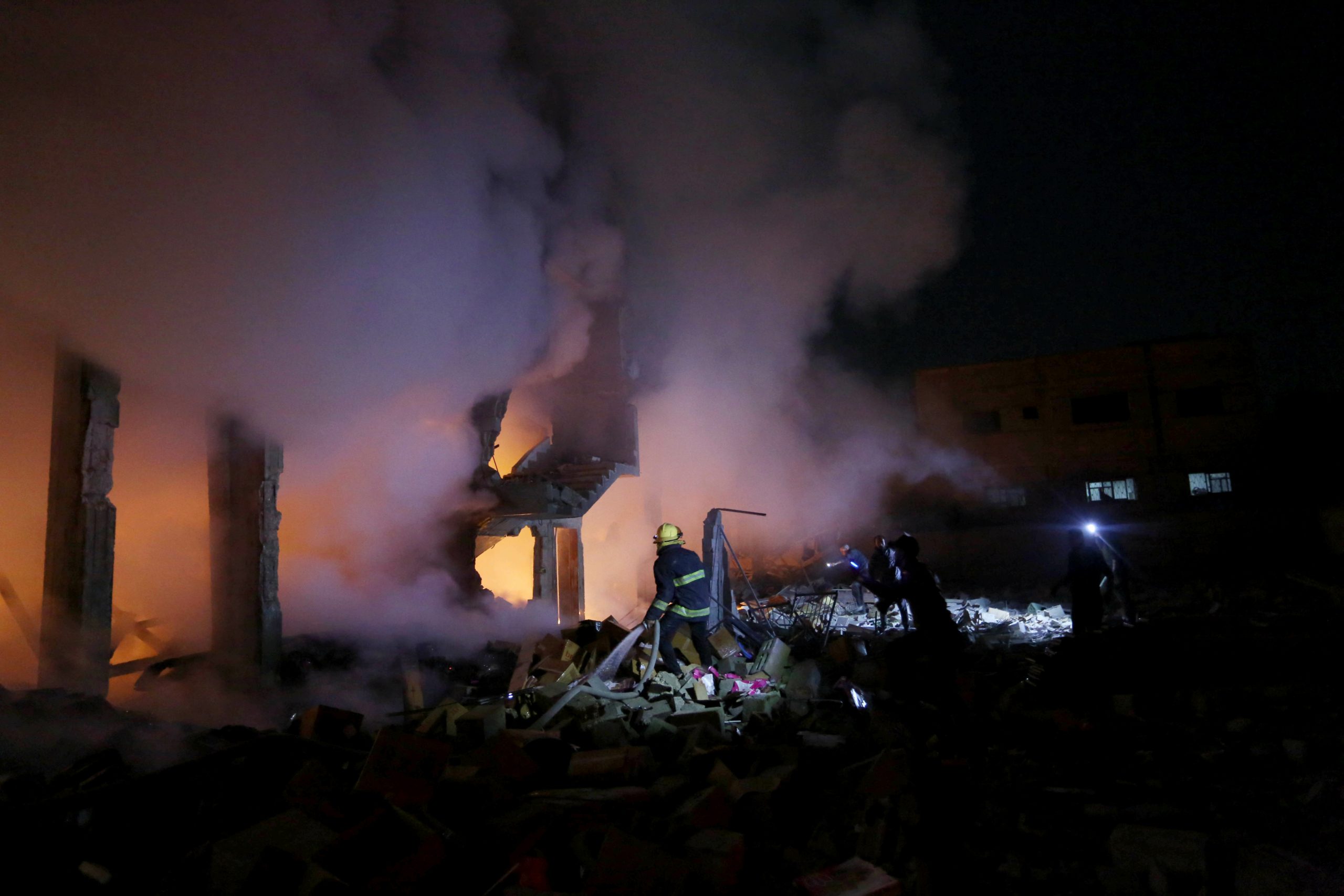 حصيلة الشهداء في غزة تتجاوز 21 ألفاً و500.. وعدد المعتقلين بالضفة يقترب من 5 آلاف منذ بدء الحرب