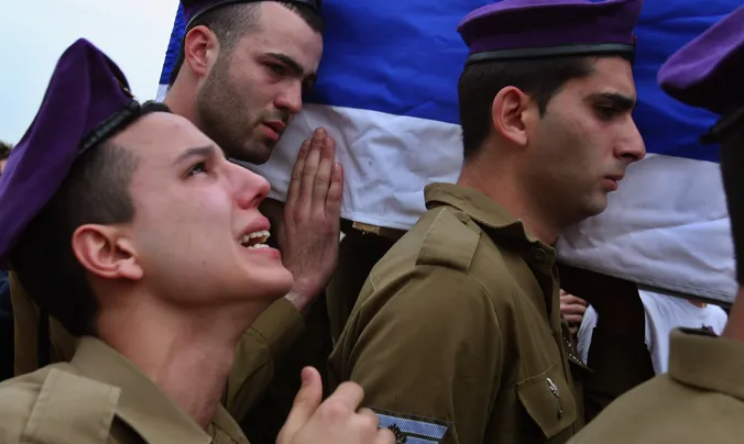 خسائر جيش إسرائيل القتلى العسكريين بجيش الاحتلال