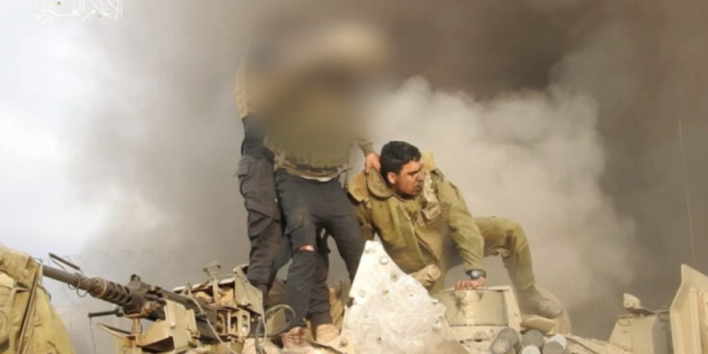 طوفان الأقصى