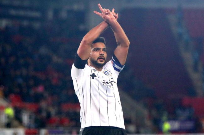 “المأساة في فلسطين”.. لاعب منتخب مصر يوجه رسالة مؤثرة عبر قناة بريطانية