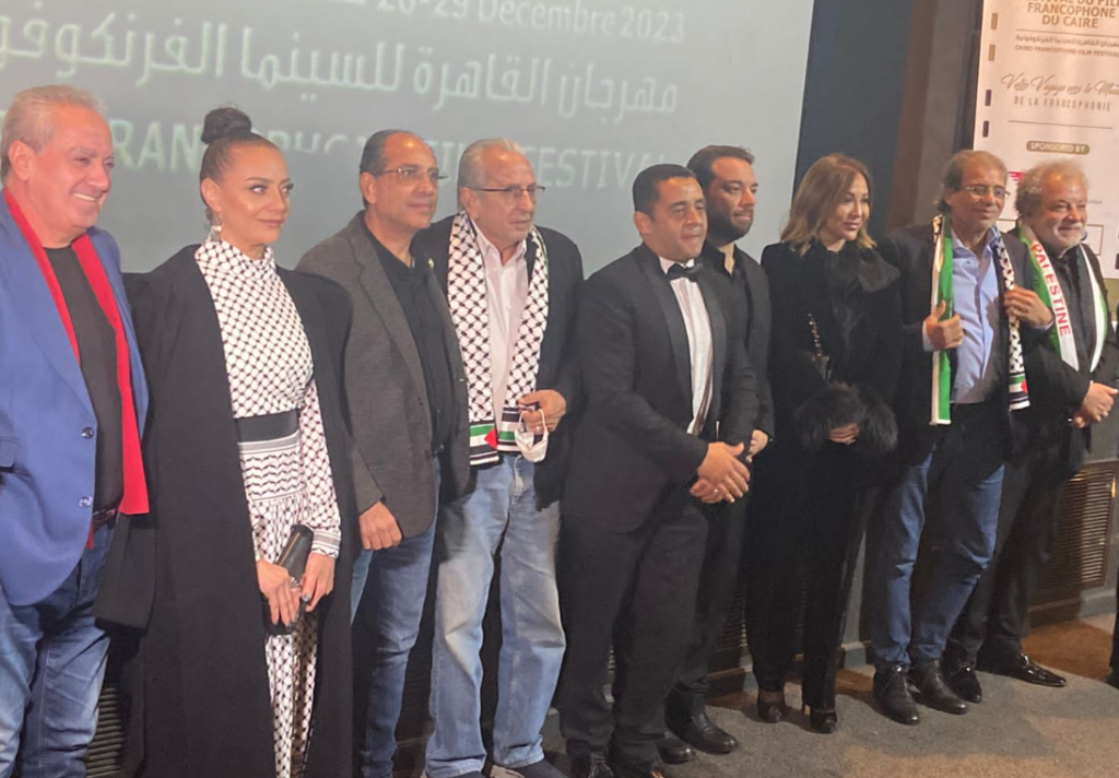 مهرجان القاهرة للسينما الفرونكوفونية