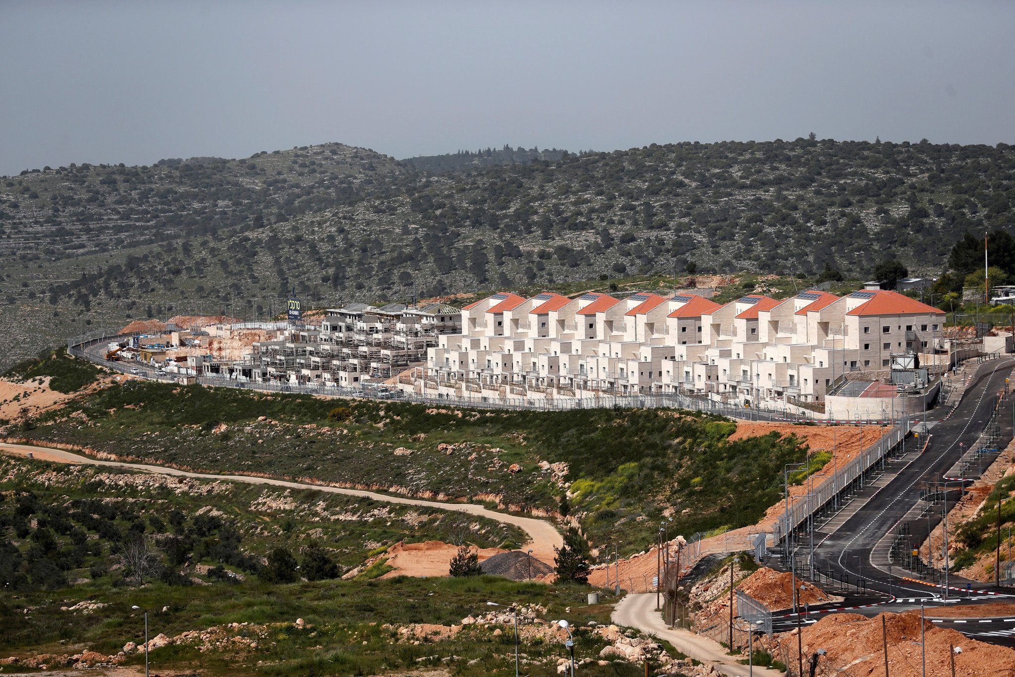 القناة السفلى في القدس