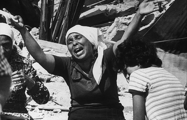 مجزرة صبرا وشاتيلا