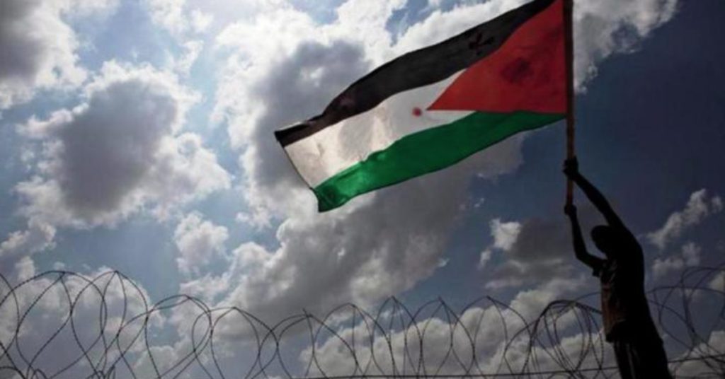 النضال الفلسطيني