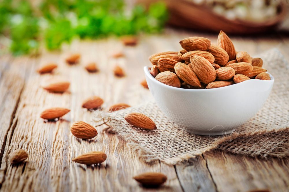 اللوز| shutterstock