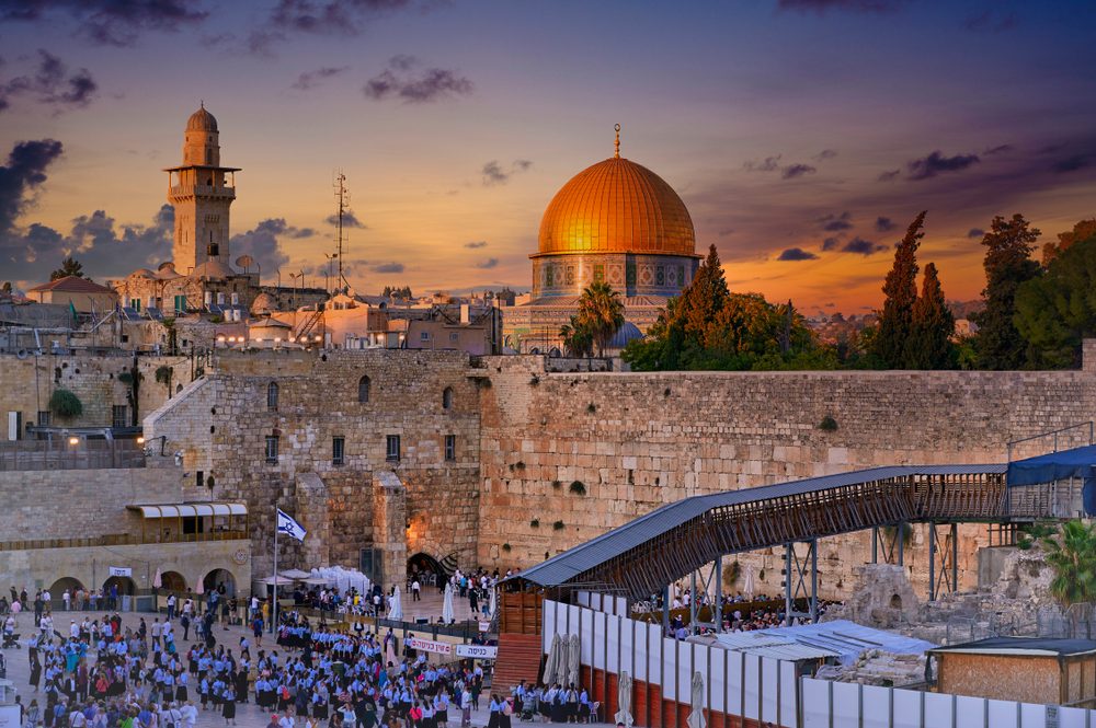 القدس | shutterstock