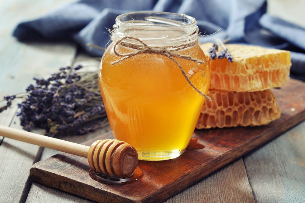 العسل سهل التخزين| shutterstock