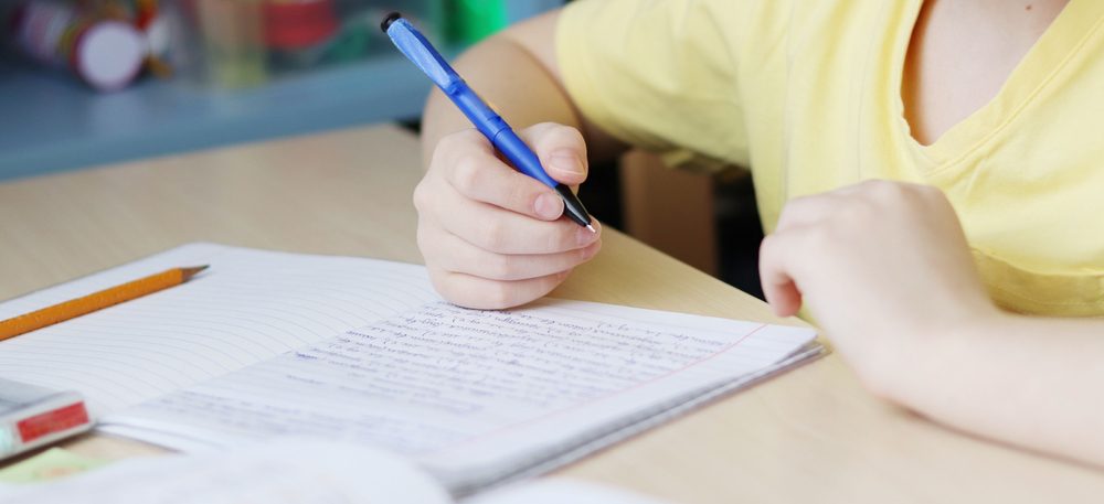 الكتابة المعكوسة