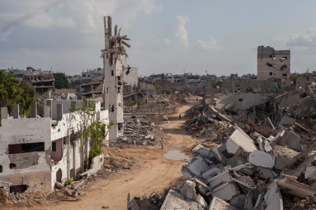 من المسجد العمري الكبير إلى كنيسة القديس برفيريوس.. أبرز الأماكن الأثرية التي دُمرت في غزة