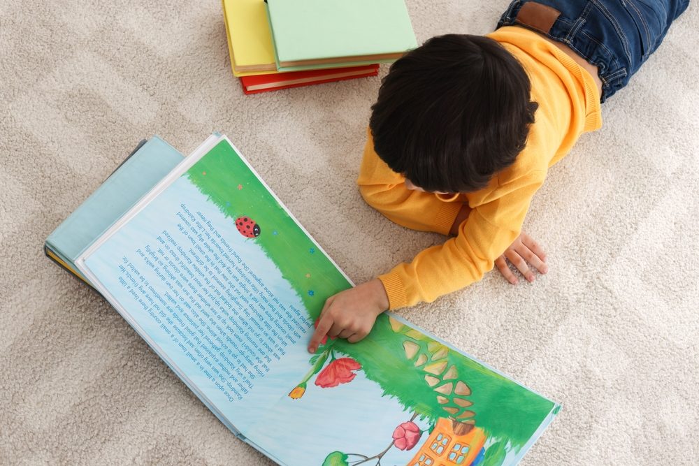 تعلم القراءة| shutterstock