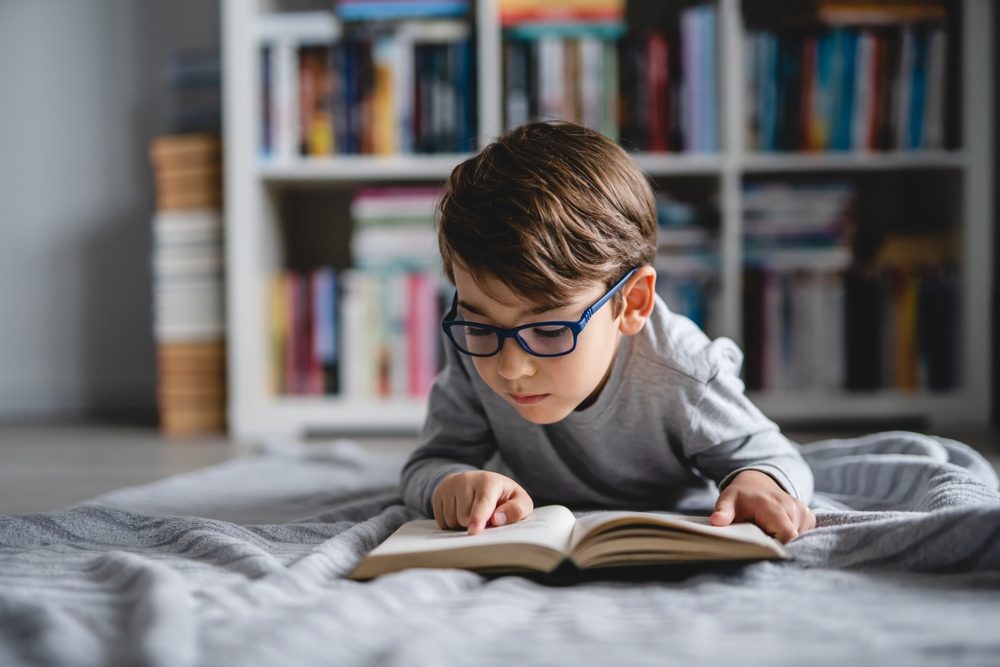 تعلم القراءة| shutterstock
