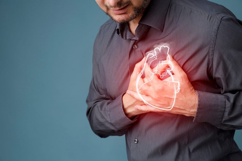 الصحة التامة للجسم لا تحمي من الموت المفاجئ بسبب الخوف الشديد - shutterstock